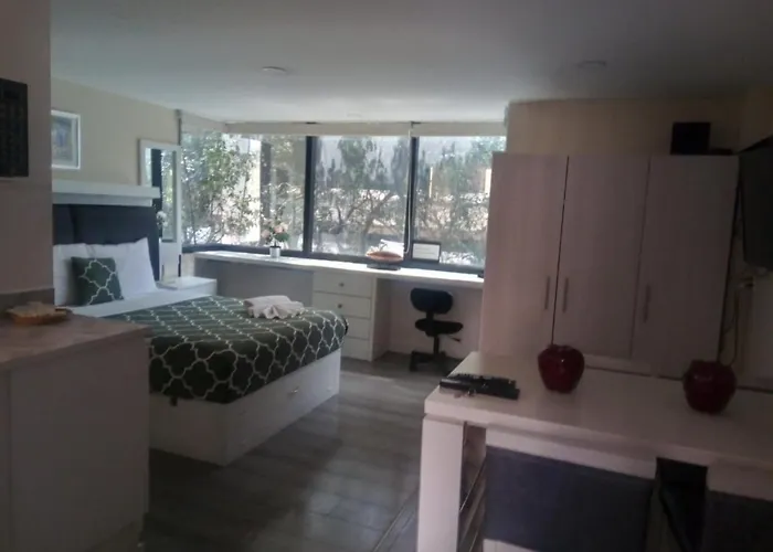 Lovely Loft At The Business Heart Of Apartment