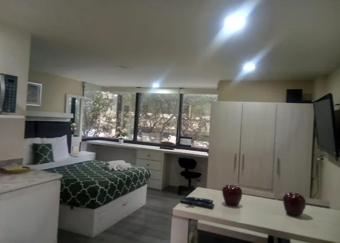 Lovely Loft At The Business Heart Of