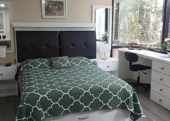 Lovely Loft At The Business Heart Of Apartment *